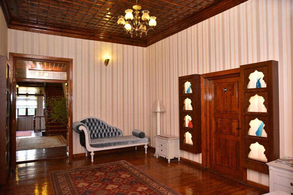 Konya'da 130 yıldır göz kamaştıran Avrupa mimarisi 7